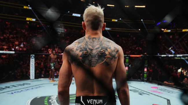 UFC star Dan Hooker