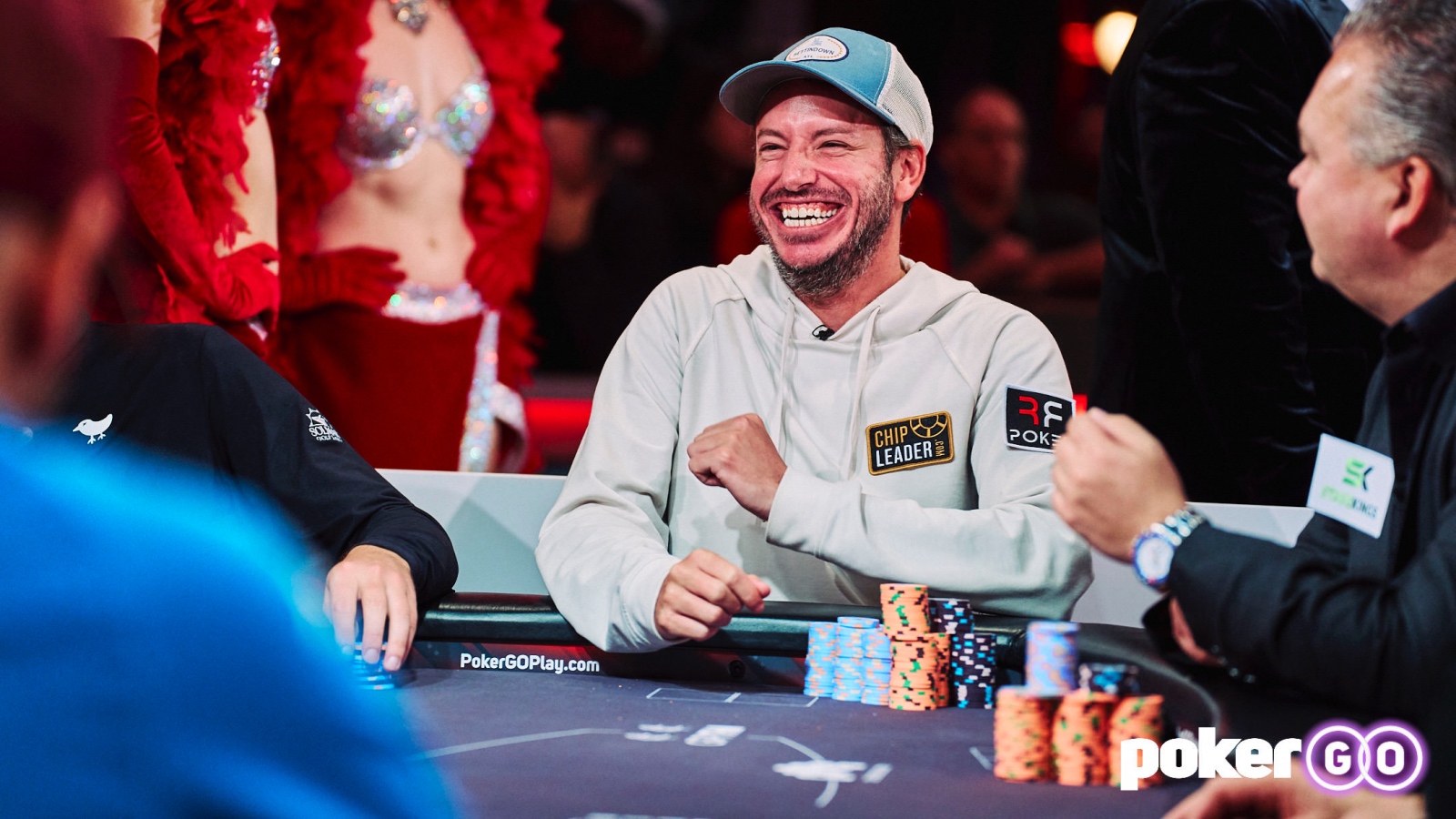 Daniel Weinman wins 2023 World Series of Poker Main Event for record $12.1 million