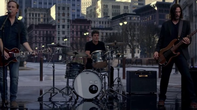 dogstar everything turns around video