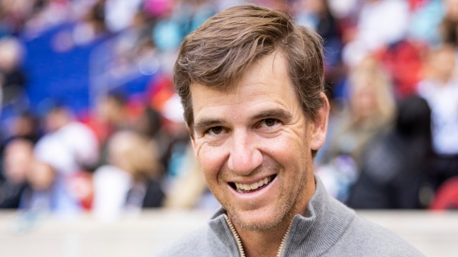 Eli Manning