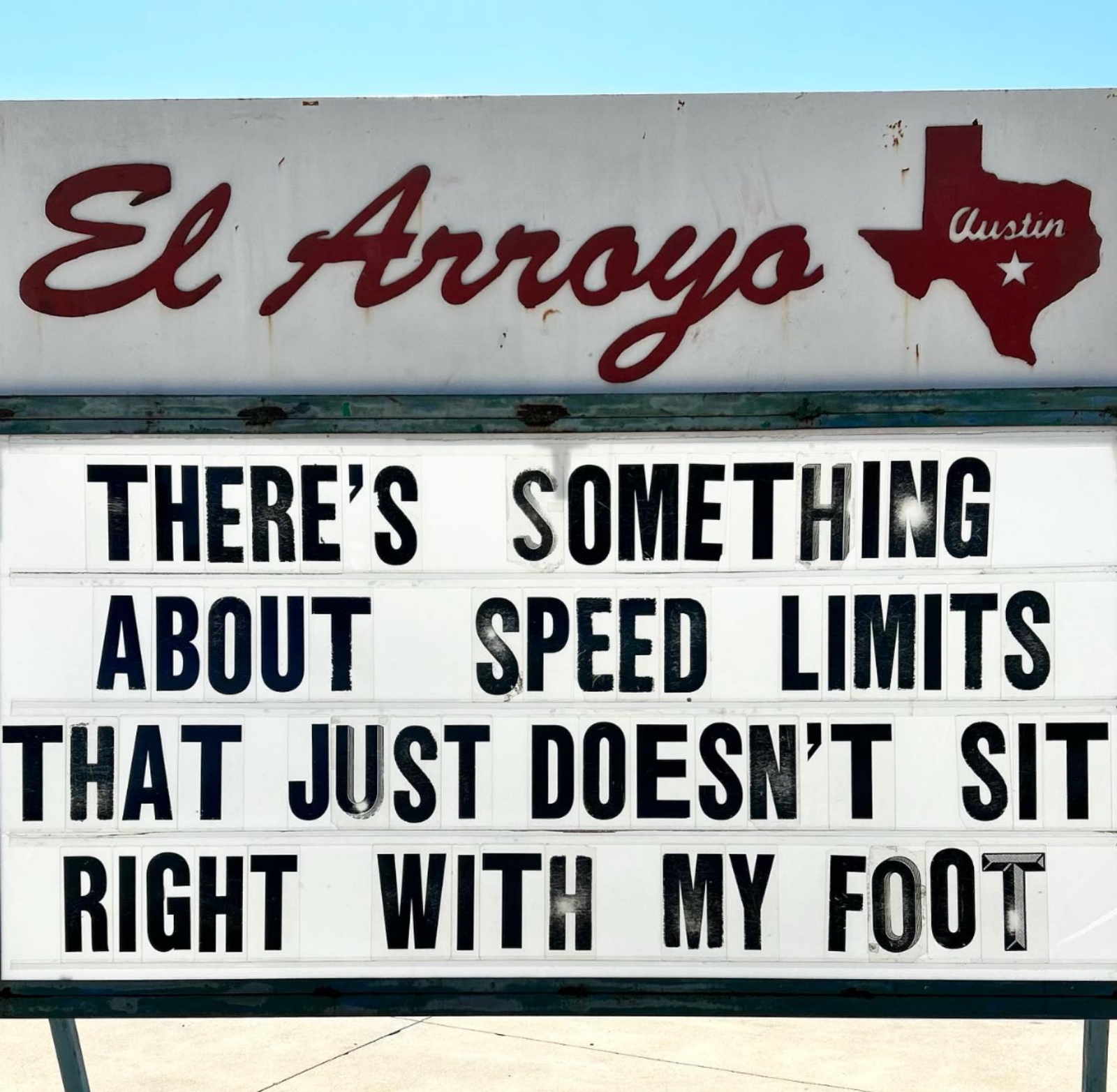 funny meme about speed limits and driving