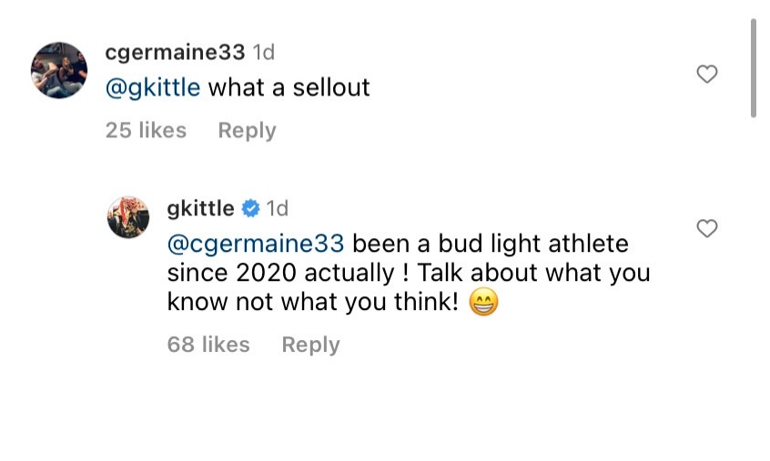 George Kittle