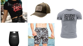 Grunt Style’s Christmas In July Sale Is Here! Save Up 60% On Select Items Until 7/31