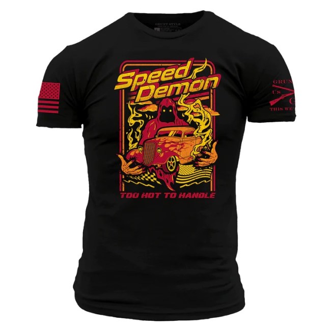 Grunt Style Speed Demon