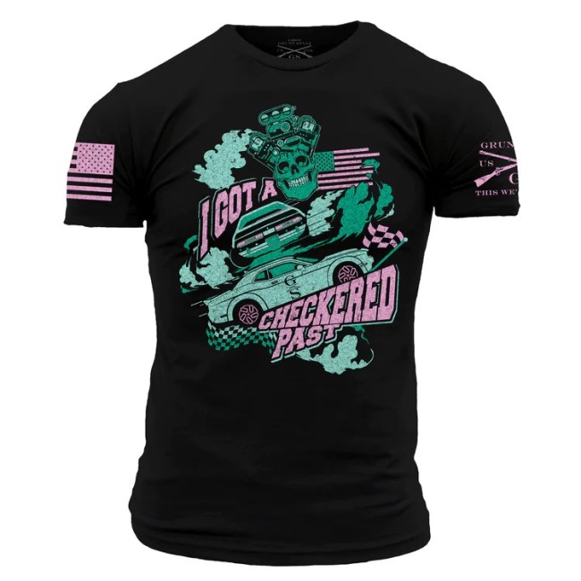 Grunt Style Checkered Past 