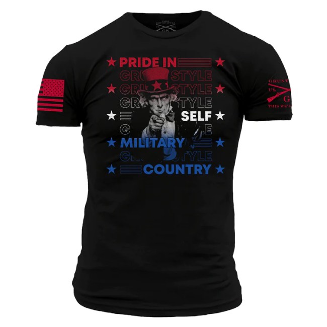 Grunt Style Uncle Sam Mission