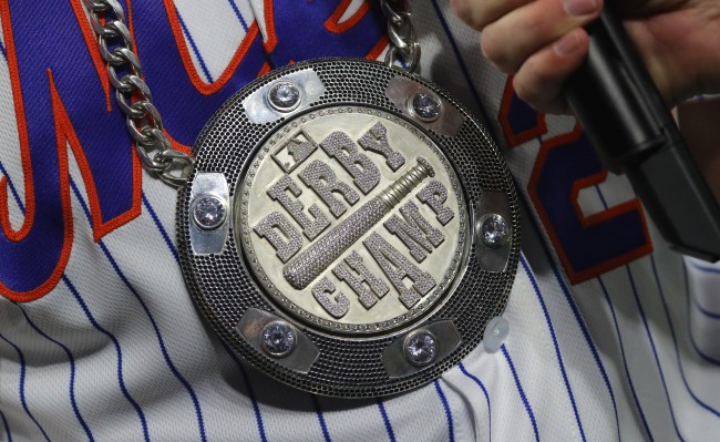 Home Run Derby necklace