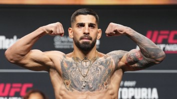 Ilia Topuria Believes He’s The Greatest Featherweight Of All-Time Over Alex Volkanovski, Not Impressed With Volk’s Performance At UFC 290