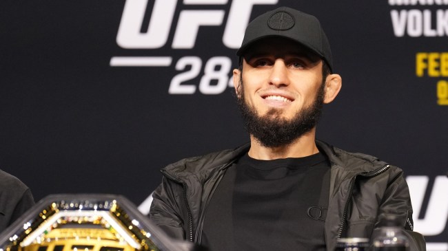 UFC star Islam Makhachev