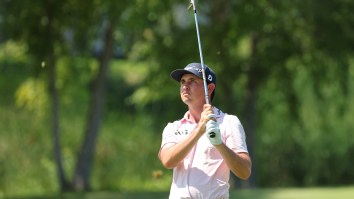 After Losing $260K On His Final Hole, JT Poston Goes Herm Edwards On Critics