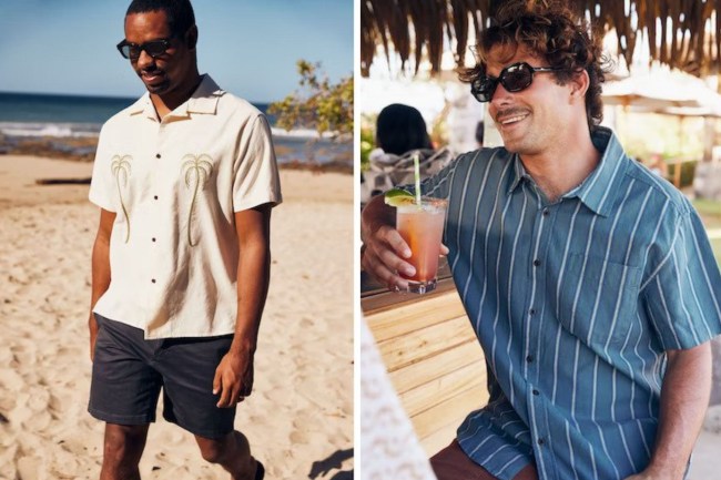 Katin Shirts on Huckberry