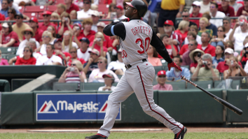 Ken Griffey Jr. Once Hit A Pinch-Hit HR In The Middle Of A Phone Call, Then Got Back On The Phone
