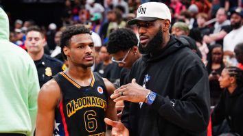 LeBron James Thanks Everyone For Prayers In First Public Statement About Bronny’s Cardiac Arrest