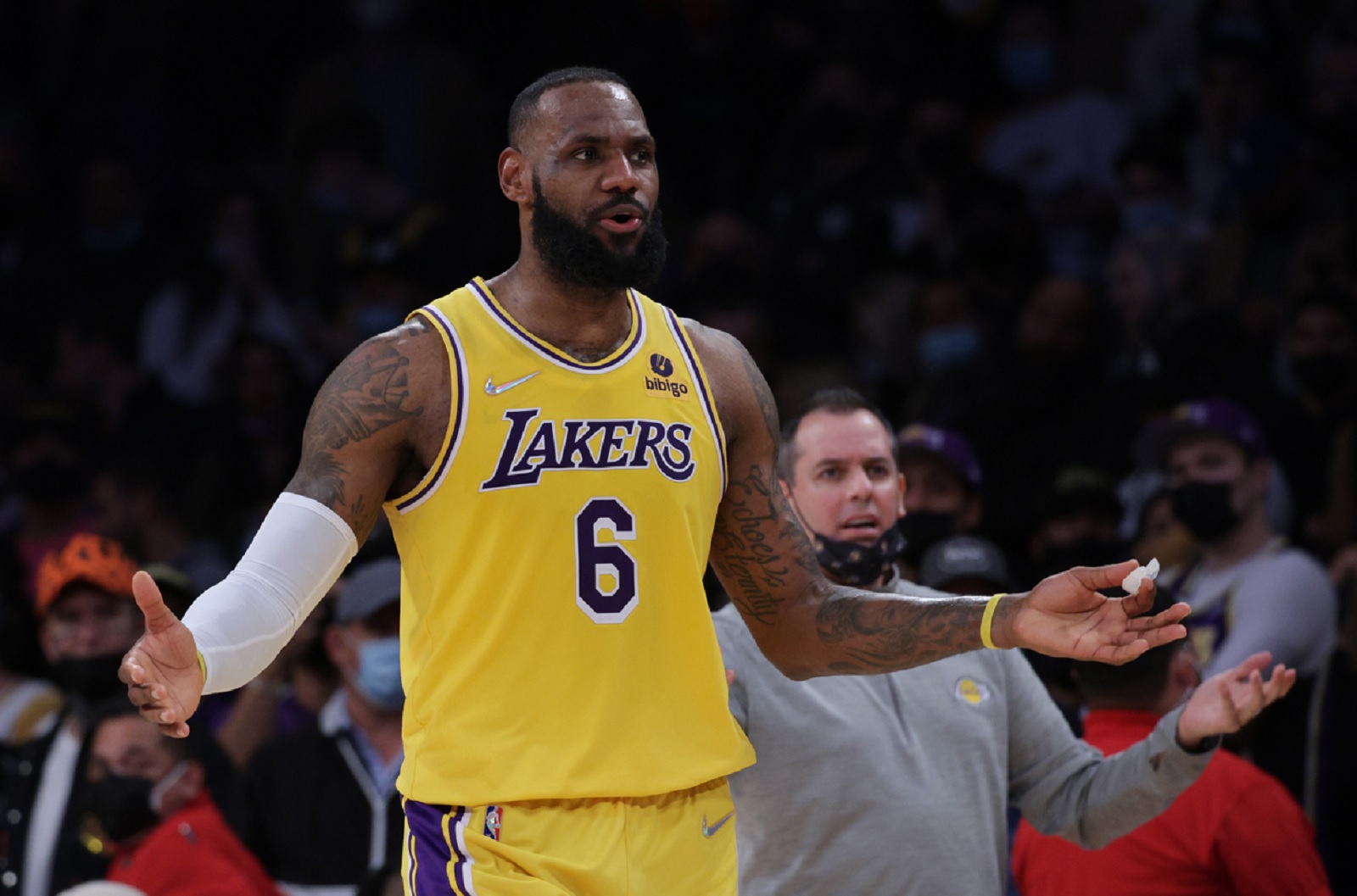 LeBron James