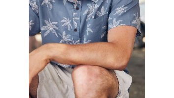 Grab This Katin Mai Tai Shirt On Huckberry Right Now For Only $55