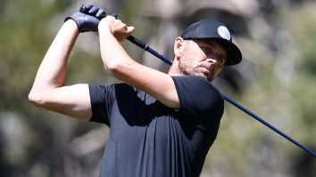 Mardy Fish Reveals Worrying Reason Heckler Yelled In His Backswing During Match With Steph Curry