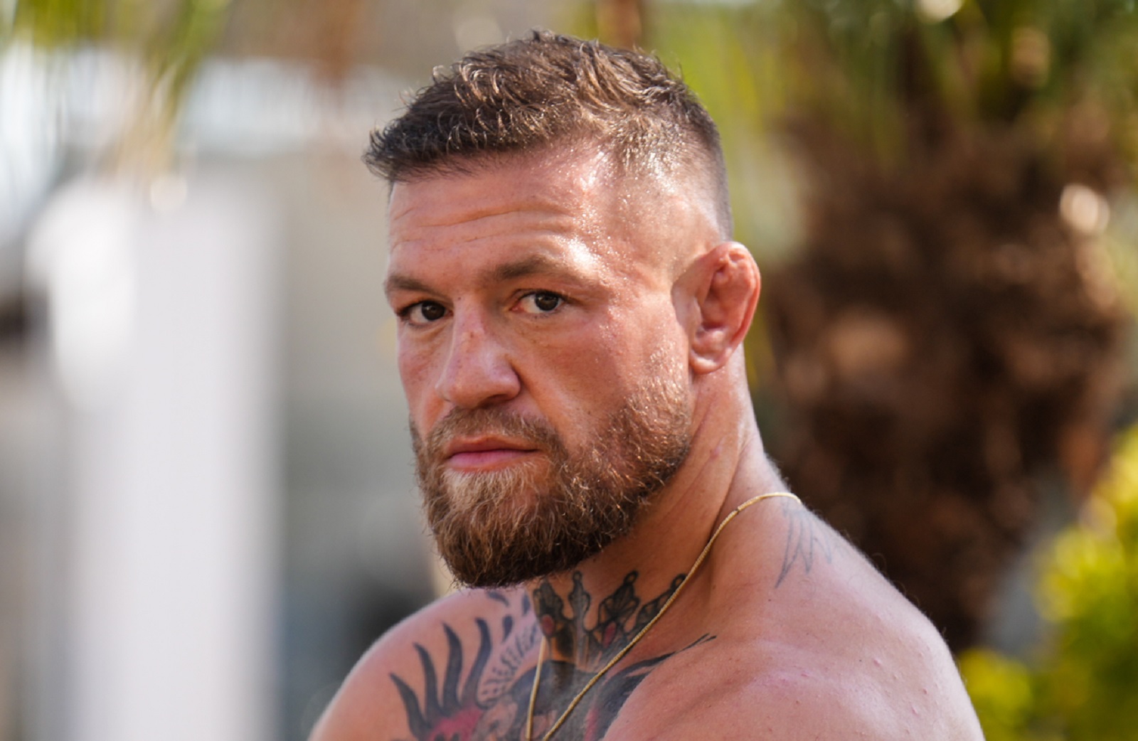 Conor McGregor 