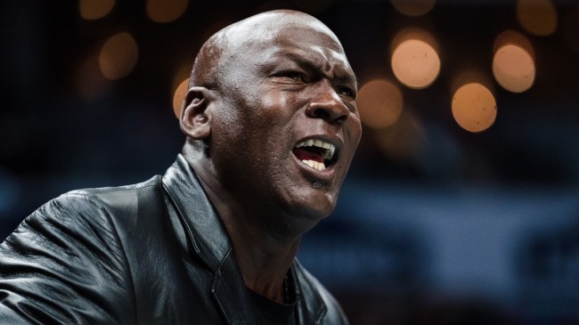 Michael Jordan