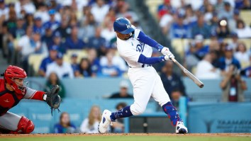 Mookie Betts Offers Hysterical Response About His Home Run Derby Chances