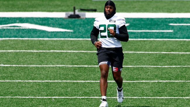 new york jets running back breece hall