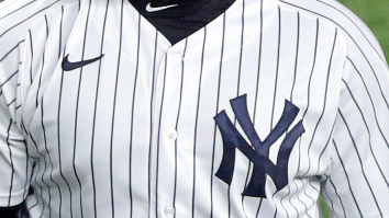 Yankees Fans Absolutely Hate The Team’s New Jersey Sponsorship Patch