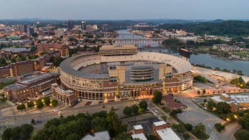 Vols Fans Create WILD Conspiracy About Missing CFP Amid Michigan Scandal