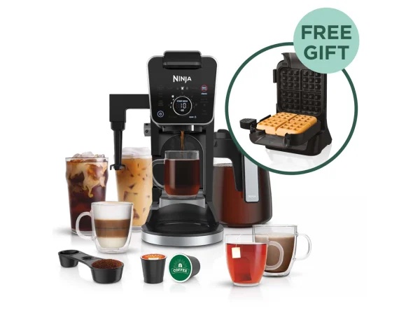 Ninja Kitchen coffee maker