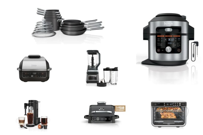 Ninja Kitchen Christmas In July Sale
