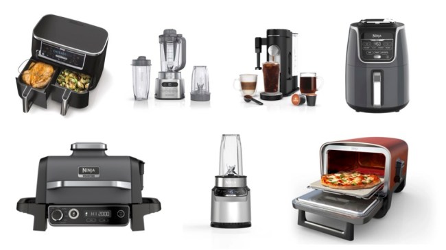 Ninja Kitchen Appliances