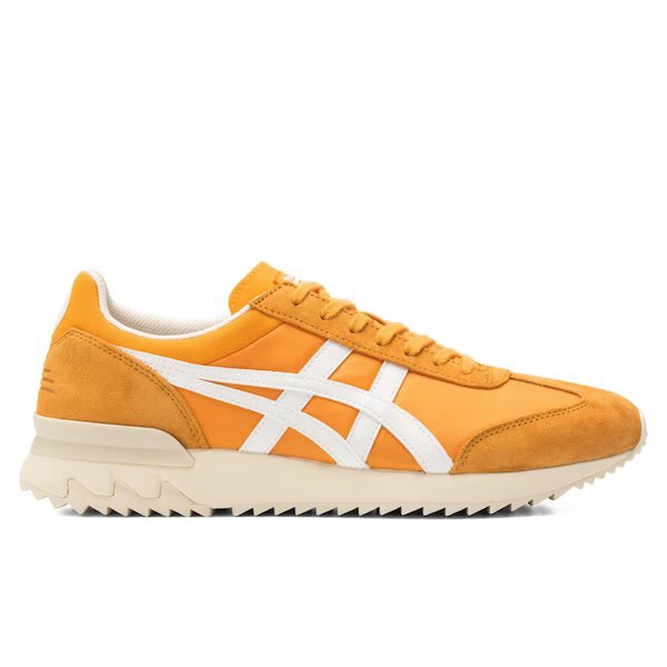 Onitsuka Tigers California 78 EX in Citrus/White