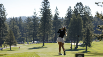 Paige Spiranac Cites Ridiculous Reason For Not Being Invited Back To American Century Championship