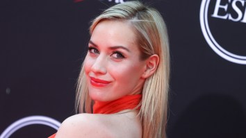 Paige Spiranac Busts Out Patriotic Bikini On 4th Of July To Celebrate USA’s Birthday