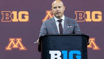 PJ Fleck Responds To ‘Baseless’ Minnesota Claims: ‘A Former Staff Member Clearly Has A Vendetta’