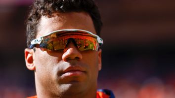 How Russell Wilson Cemented Himself As One Of The Corniest Athletes On The Planet