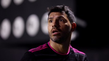Sergio Aguero Cashes For $88,506 In WSOP High Roller Tournament After Playing Against Poker’s Best