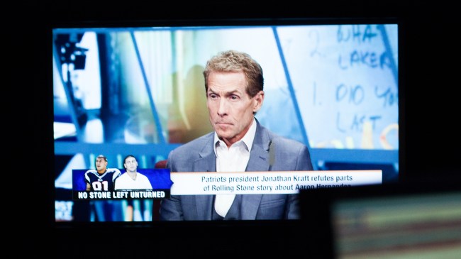 Skip Bayless