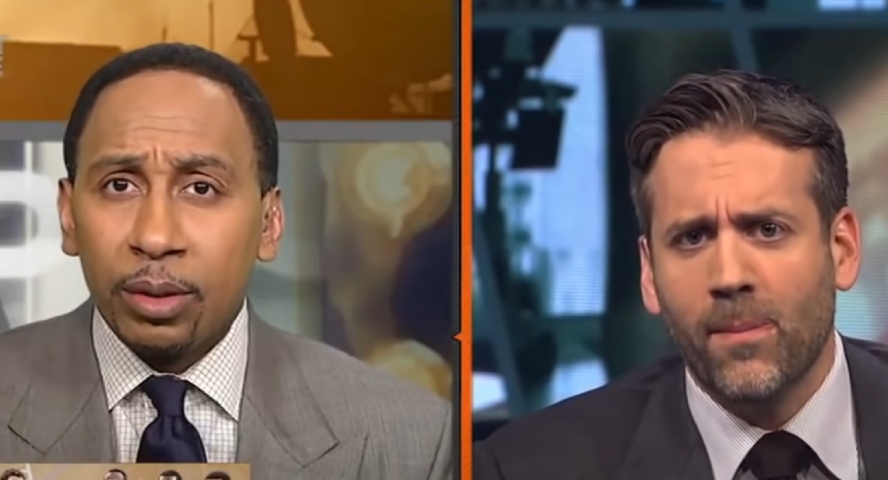 Stephen A Smith