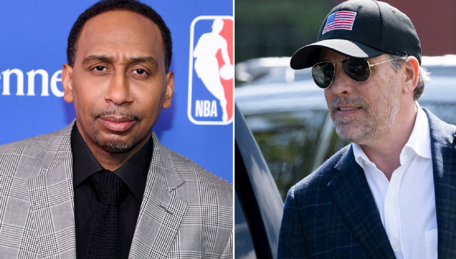 Stephen A Smith