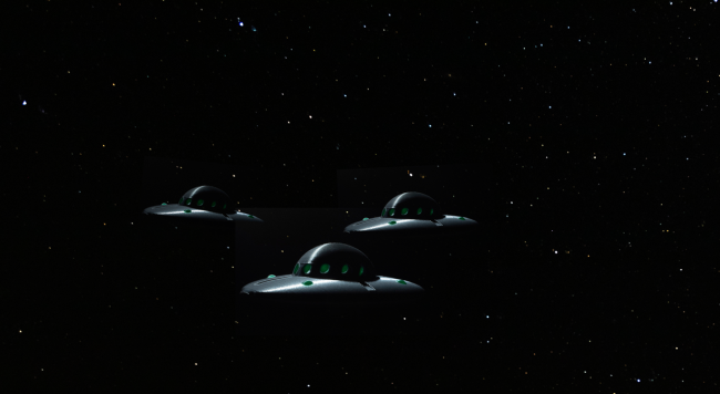 ufos in space congressman tim burchett
