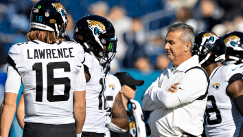 NFL Fans Are Very Confused And Amused By The Jaguars’ New Wall Of Helmets