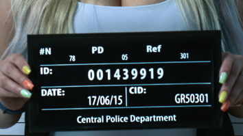 Former College Coed Arrested 11 Times, Nicknamed ‘Queen Of Chaos’ Revisits Her Many Mugshots
