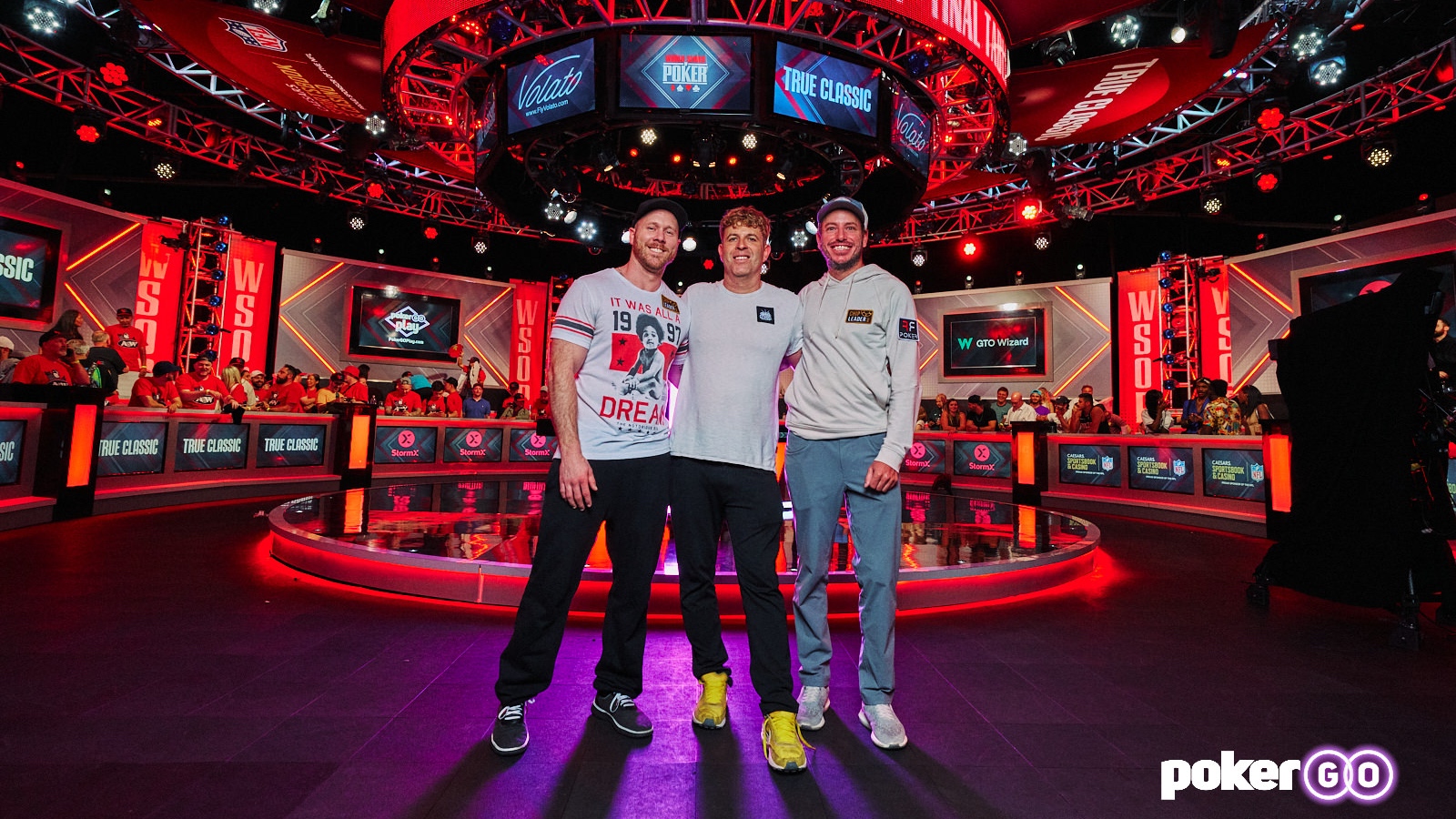 2023 WSOP Main Event Final Table recap