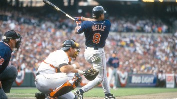 An MLB Pitcher Sparked An FBI Investigation After Staging An Elaborate Heist To Protect Albert Belle