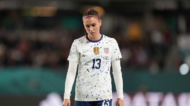 Alex Morgan