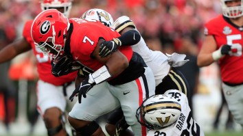 Former Top-Ranked Recruit And New Nebraska Tight End Arik Gilbert Arrested For Alleged Burglary