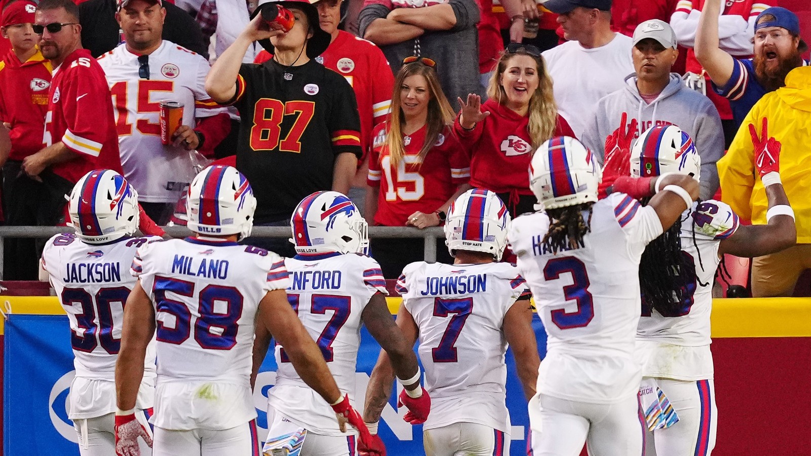 Bills Defense