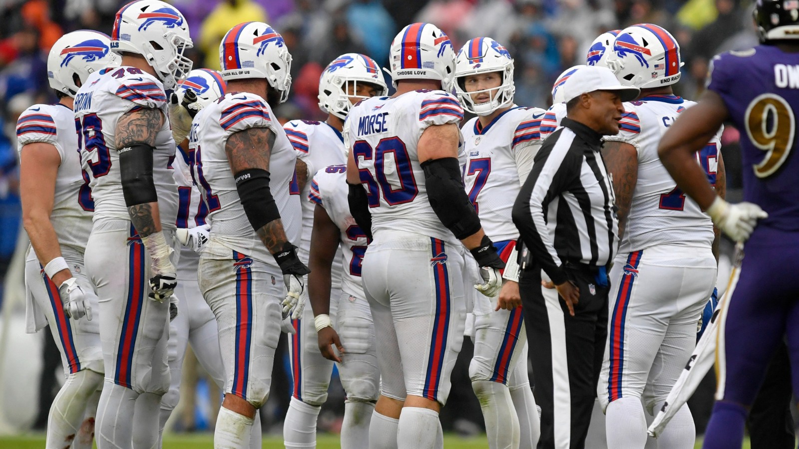 Bills Offense