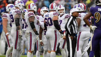Bills Sign Former 1st Round Pick Ahead Of The Season