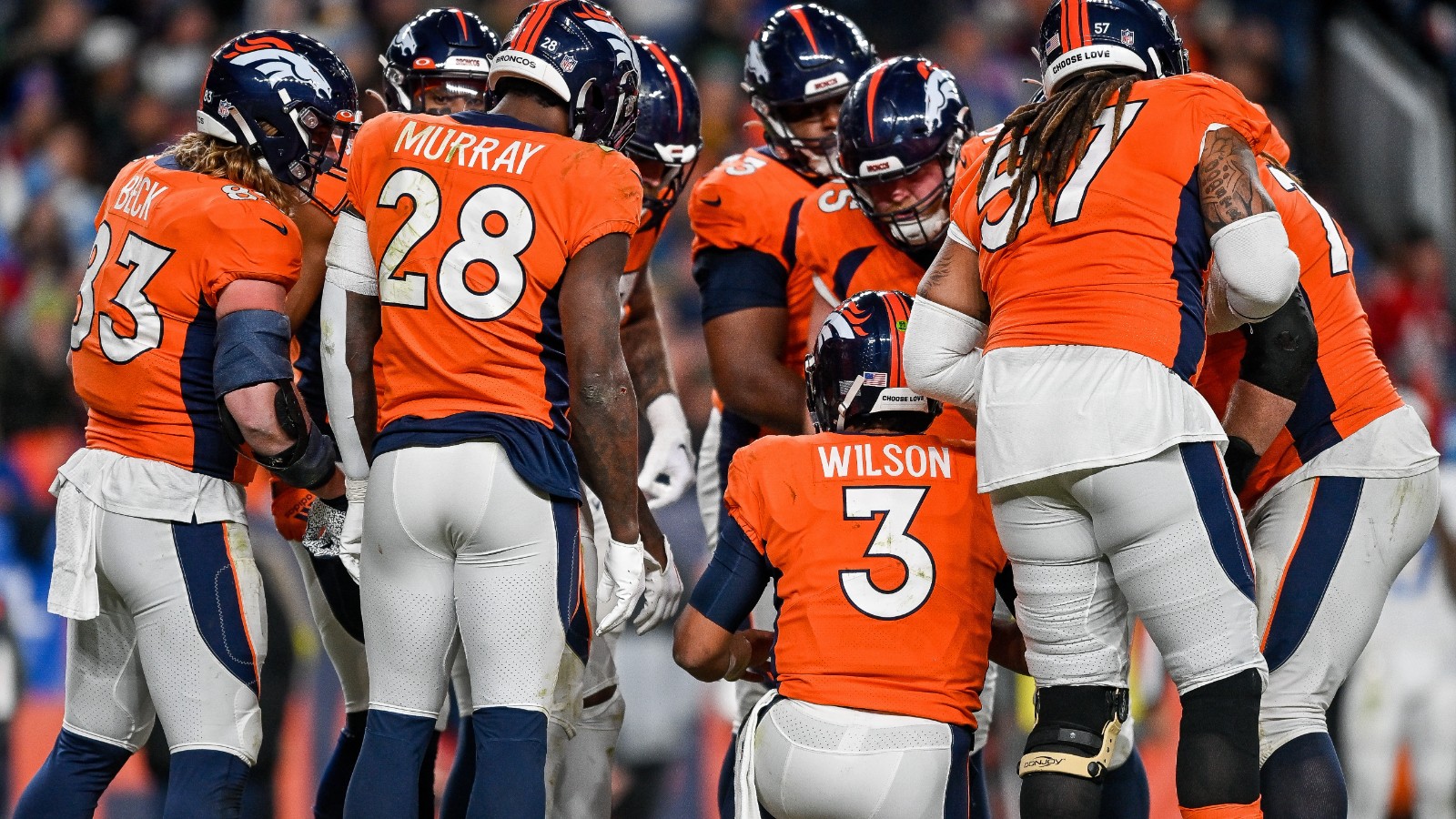Broncos Offense
