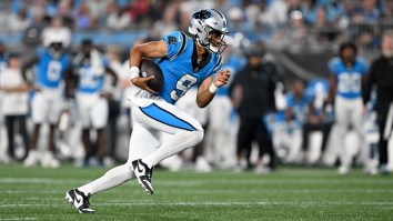 Carolina Panthers Rookie Quarterback Bryce Young Shows Improvement In Final Preseason Game